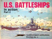 Stern, Robert C - U.S. Battleships in Action part 2