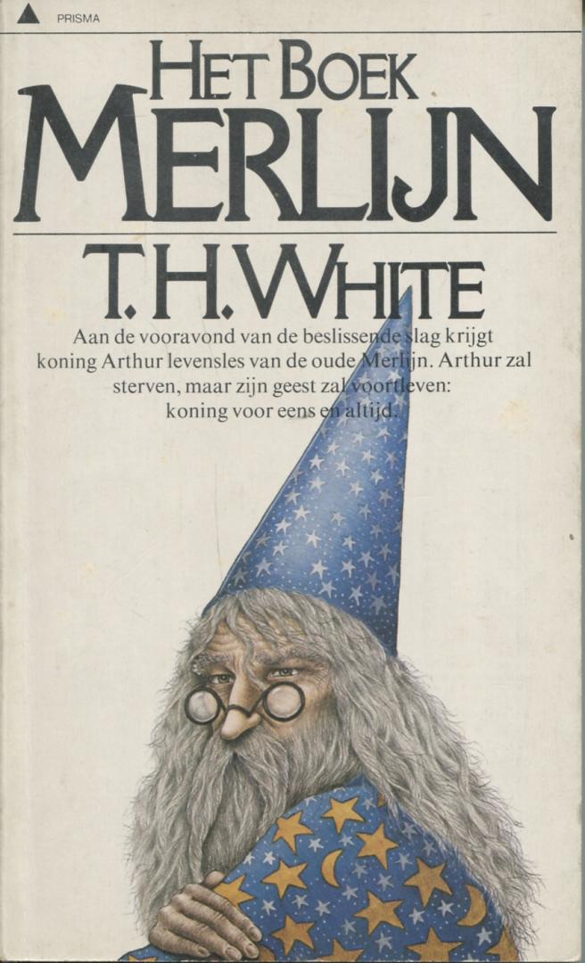 White, T.H. - Het Boek Merlijn