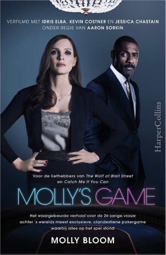 Bloom, Molly - Molly's Game