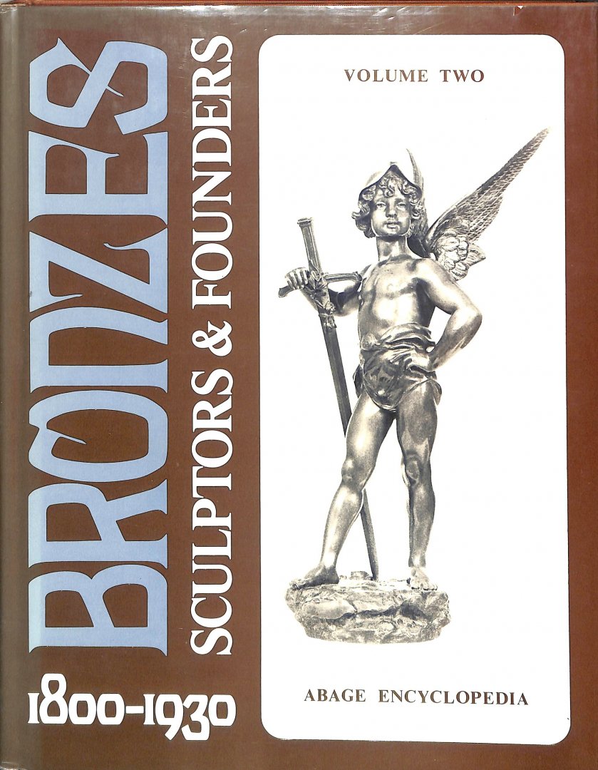 Berman, Harold - Bronzes Sculptors and Founders 1800-1930, Vols. 1-3