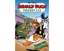 Sanoma Media NL - Donald Duck pocket 215 Omweg door de ruimte
