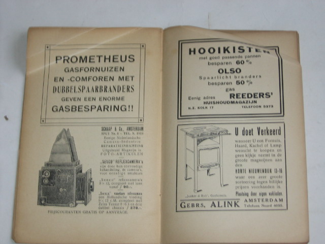 Stavornius, D. - Hoe bezuinig ik op mijn Gasverbruik?