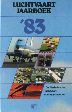 Groot, J. de | eindred. - Luchtvaart Jaarboek '83