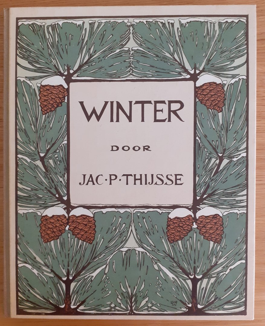 Thijsse, Jac. P. - Winter / druk 5