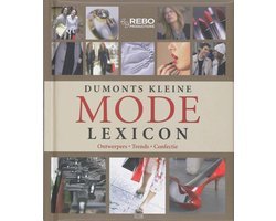 D. Jonas - Dumonts  Kleine Mode Lexicon