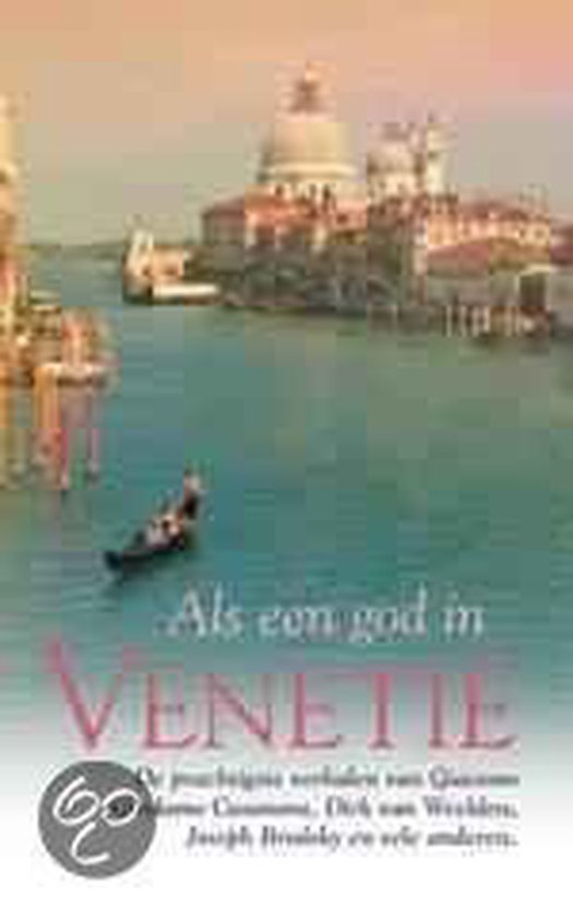 S. Fulscher - Als Een God In Venetie