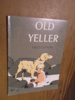 Gipson, Fred - Old Yeller