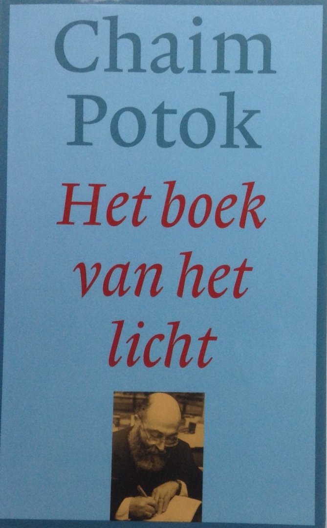 Potok, Chaim - Het boek van het licht