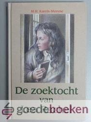 Karels-Meeuse, M.H. - De zoektocht van Lea Rachel