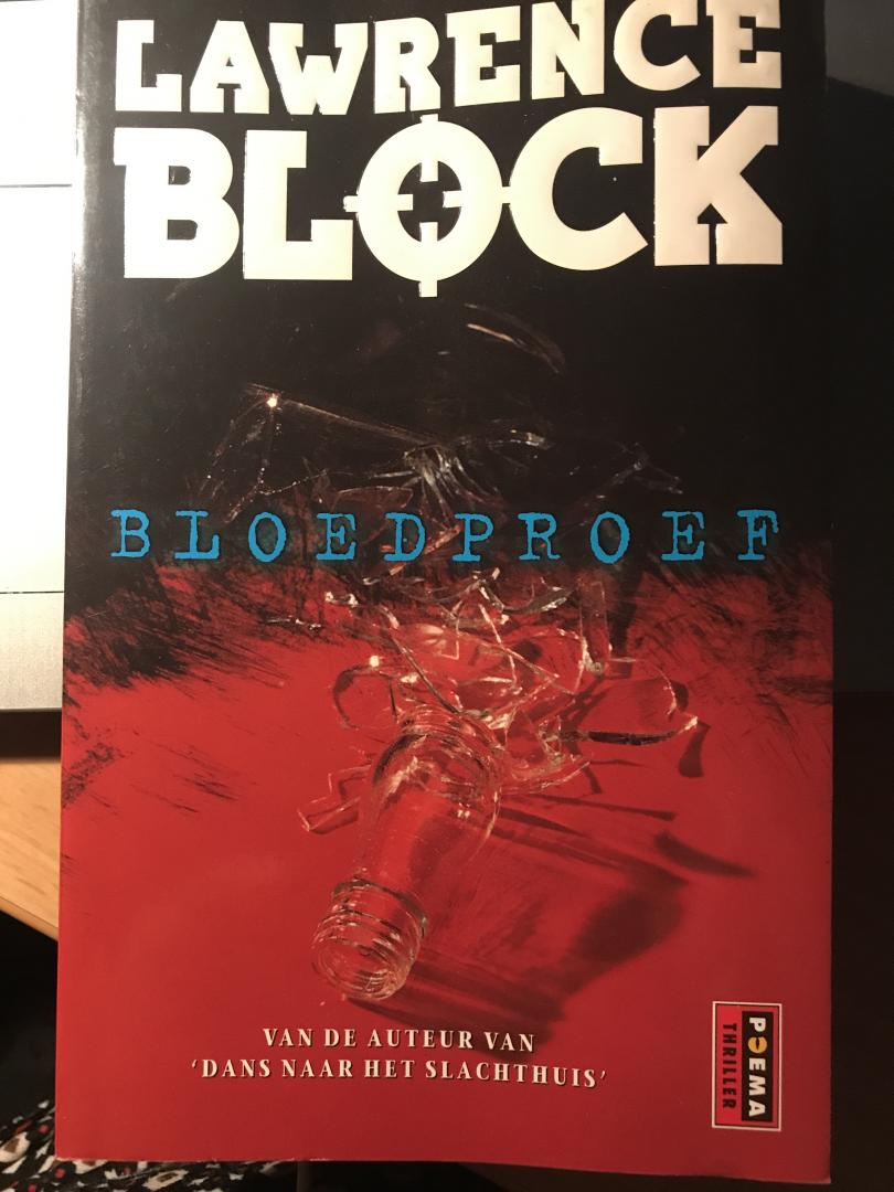 Block, L. - Bloedproef