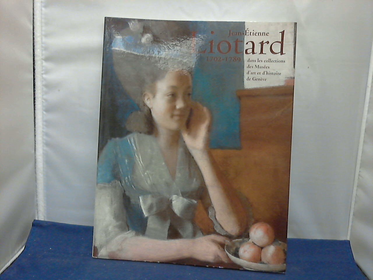 Benoit  Fleurance - Jean -- Etienne Liotard  1702 --1789