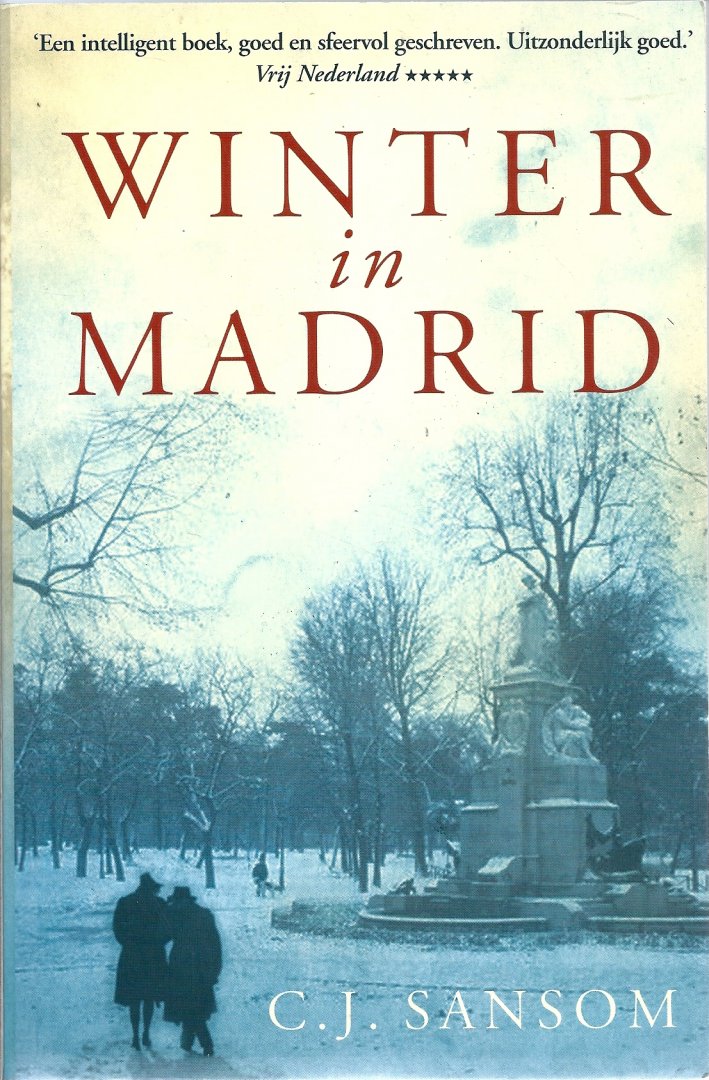Sansom, C.J. - Winter in Madrid