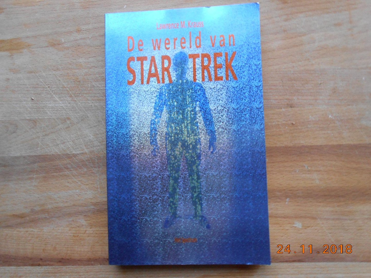 Krauss, L.M. - De wereld van Star Trek