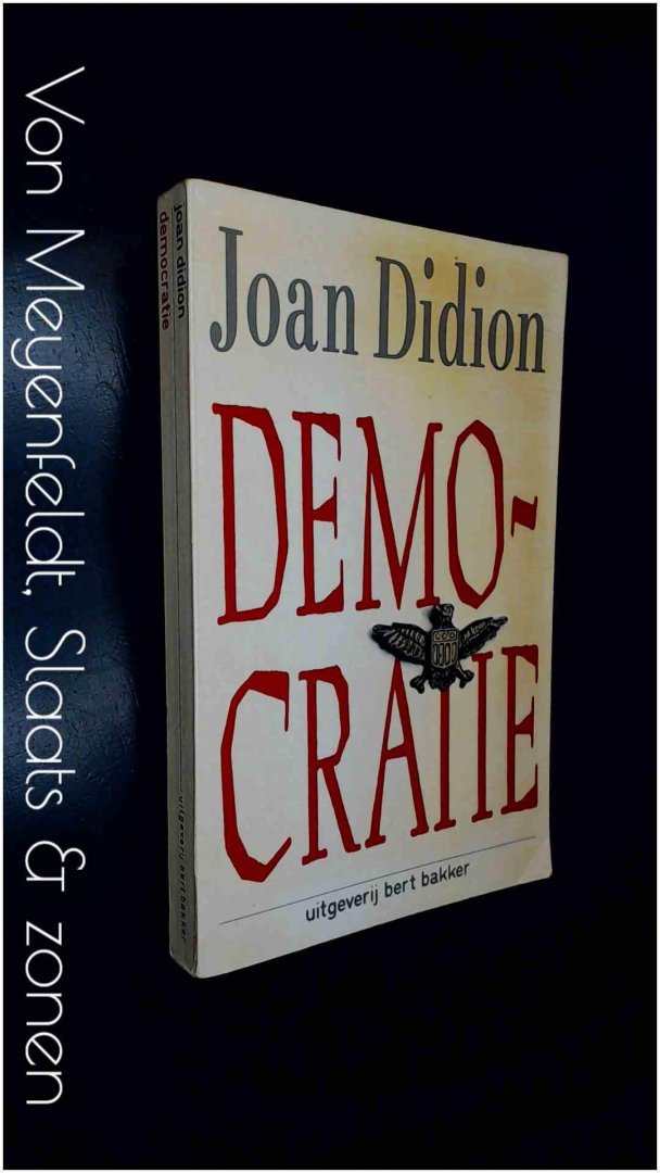 Didion, Joan - Democratie