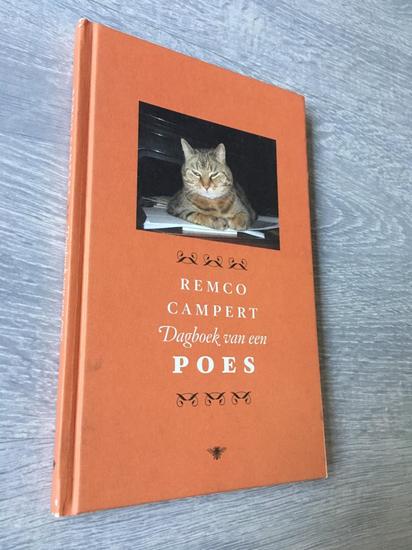 Remco Campert - Dagboek van een poes