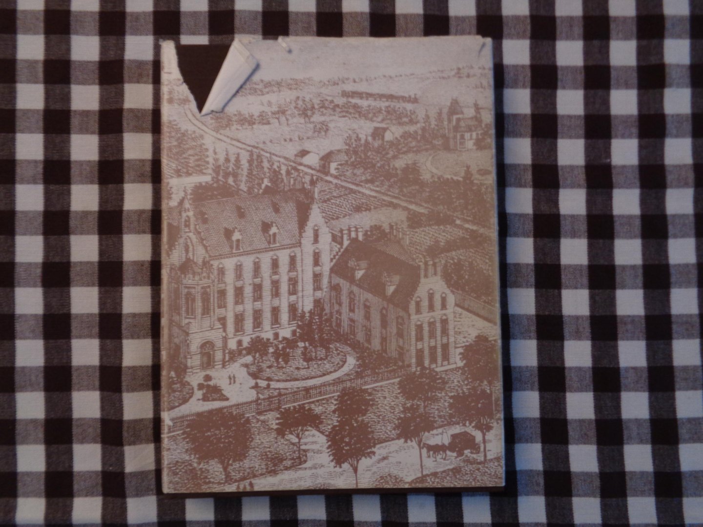 gerard verbeek - sint jozefscollege hasselt-1882-1982-