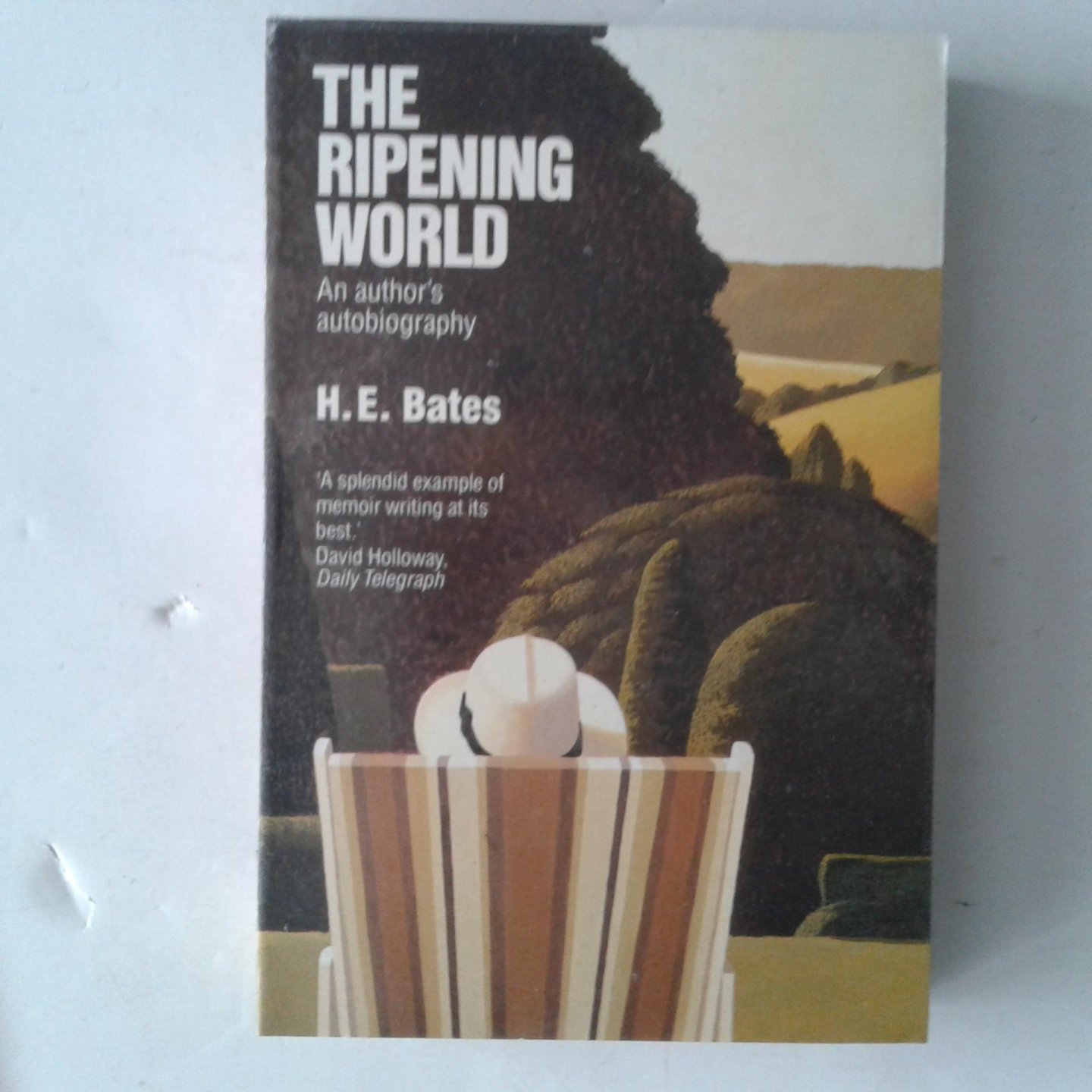 Bates, H.E. - The Ripening World
