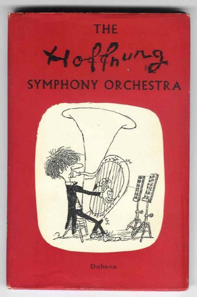 Hoffnung, Gerard cartoons - The Hoffnung Symphony Orchestra