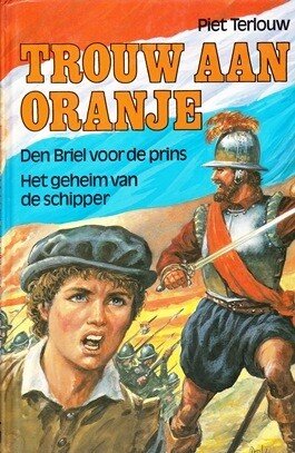 Terlouw, Piet - Trouw aan Oranje