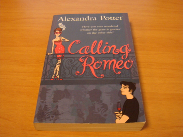 Potter, Alexandra - Calling Romeo