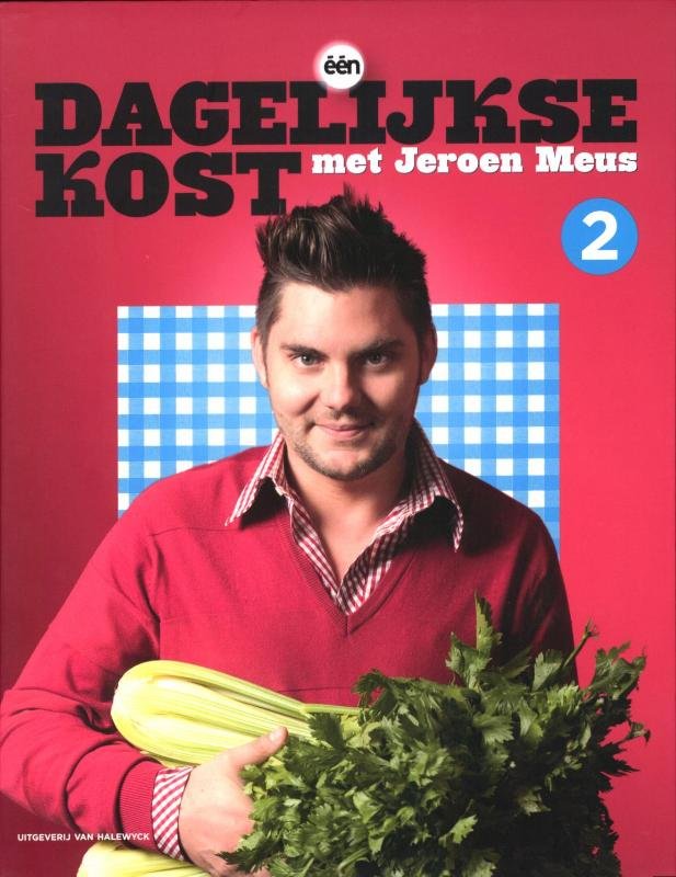 Jeroen Meus - Dagelijkse kost 2 met Jeroen Meus