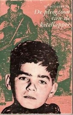 Schippers, W. - DE PLEEGZOON VAN DE KETELLAPPER