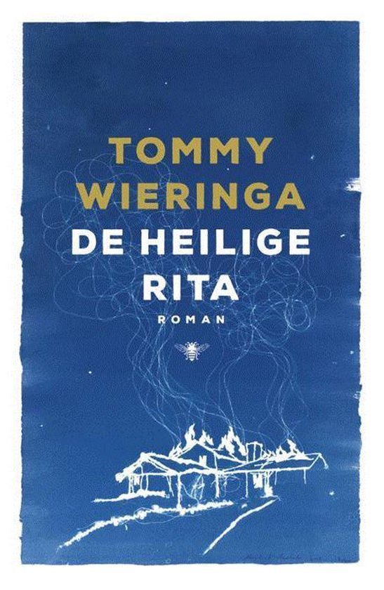 Tommy Wieringa - De heilige Rita