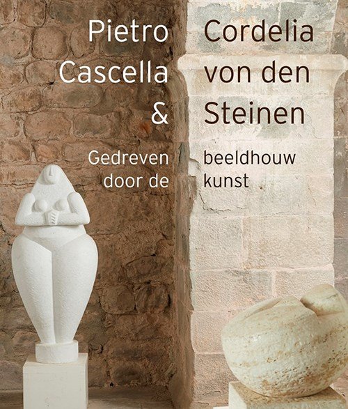 Emma van Proosdij - Pietro Cascella & Cordelia von den Steinen