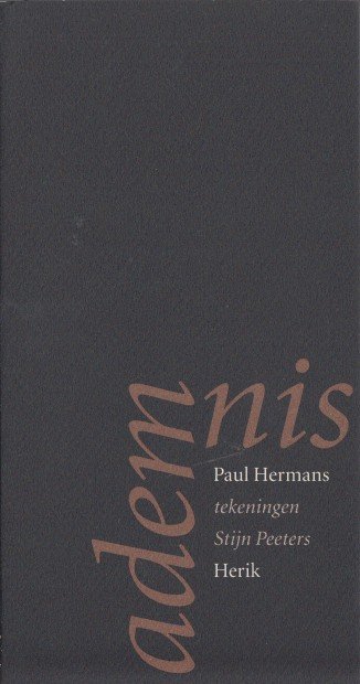 Hermans, Paul - Ademnis.