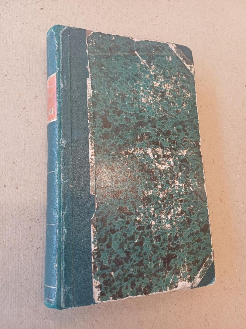 Brucherus, Heino Hermannus - Gedenkboek van Stad en Lande