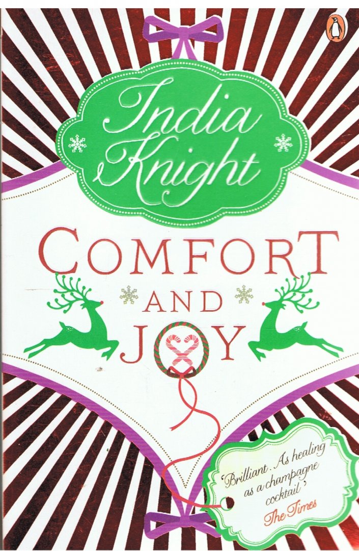 Knight, India - Comfort and Joy