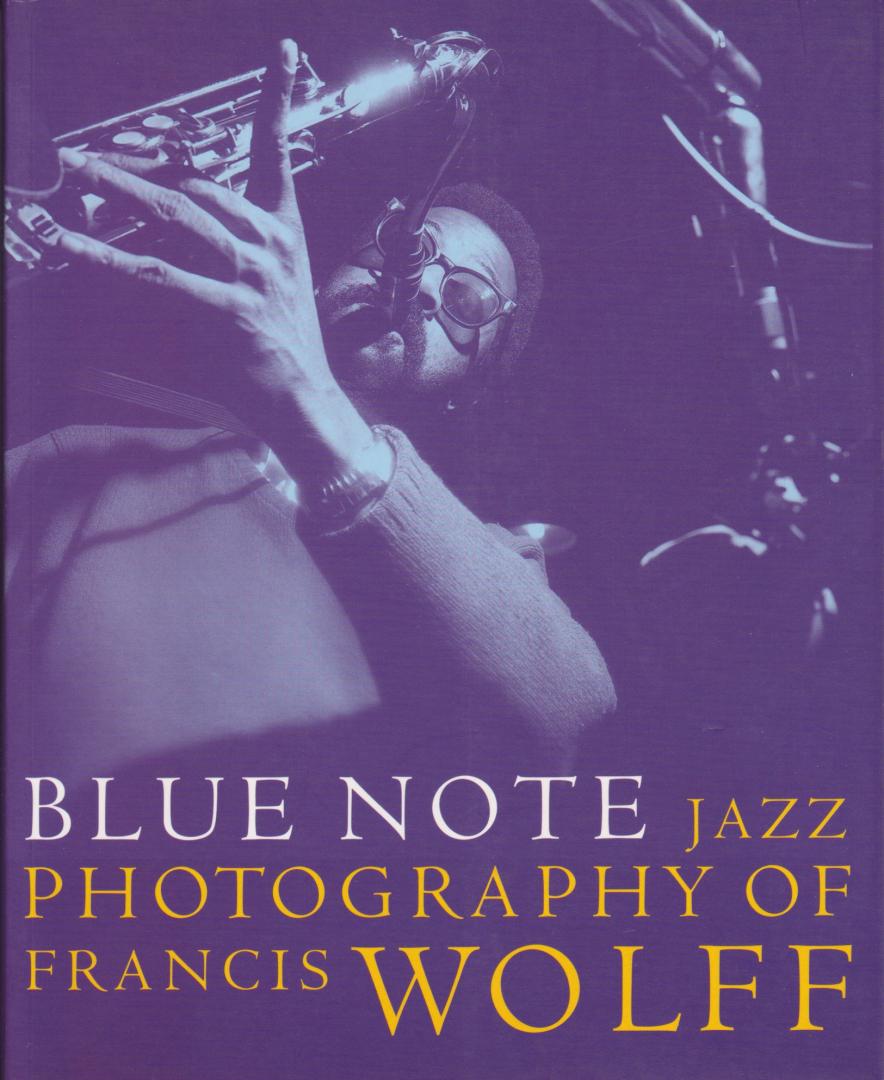Cuscuna, Michael; Charlie Lourie en Oscar Schnider - Blue note jazz photography of Francis Wolff