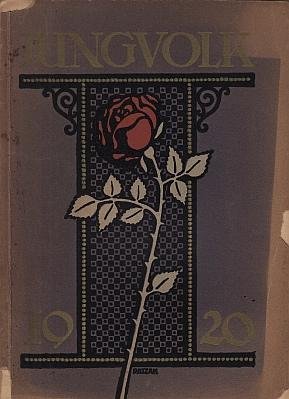 (VORRINK, Koos) - Jungvolk. Ein Almanach für die arbeitende Jugend 1920.