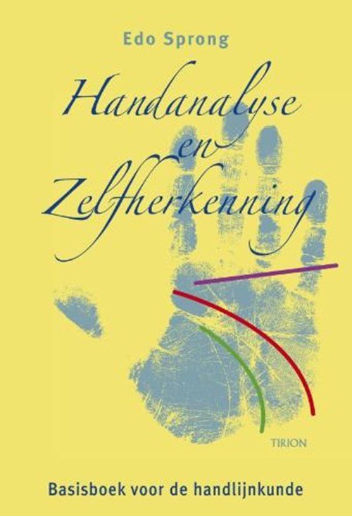 E. Sprong - Handanalyse en zelfherkenning