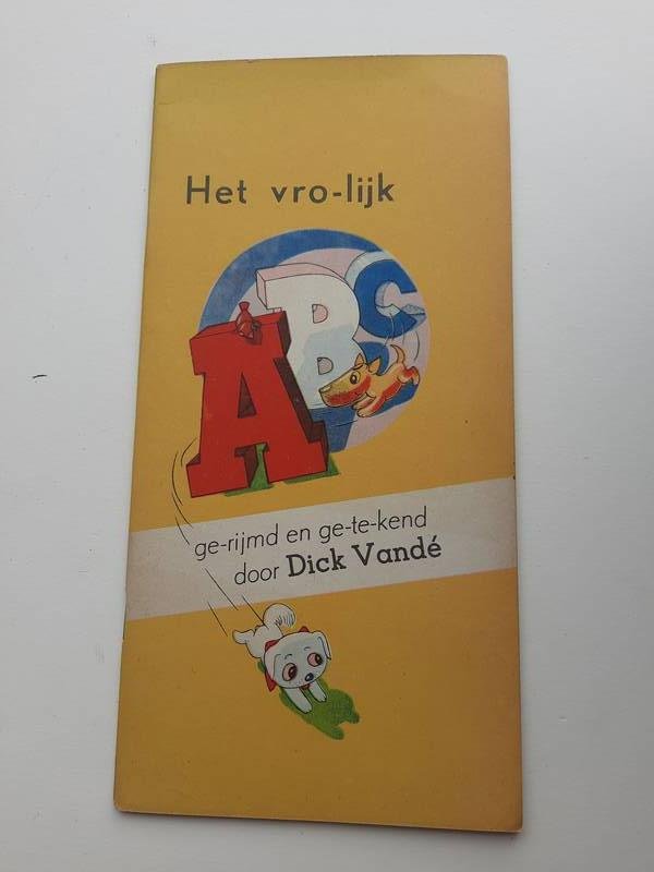 Vande, Dick - Het vro-lijk ABC