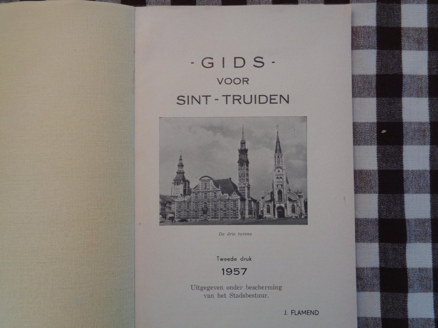 j  flamend - gids voor  sint truiden