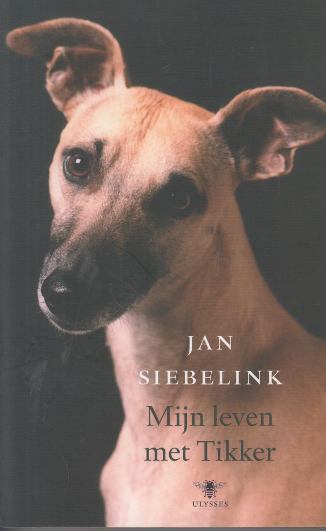 Siebelink (born 13 February 1938 in Velp, Gelderland), Jan - Mijn leven met tikker - Meer dan veertien jaar deelde Jan Siebelink zijn leven met Tikker, een elegante hazewind. Van dat leven heeft hij verslag gedaan. Hij weet waar hij over schrijft en hij doet dat liefdevol, met humor en een groot gevoel.