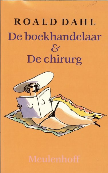 Dahl, Roald - De boekhandelaar & De chirurg