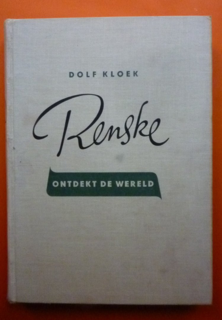 Dolf Kloek - Renske