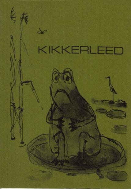 Egberts, Max - Kikkerleed / druk 3