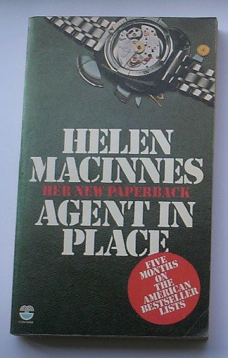 MACINNES, HELEN, - Agent in place.