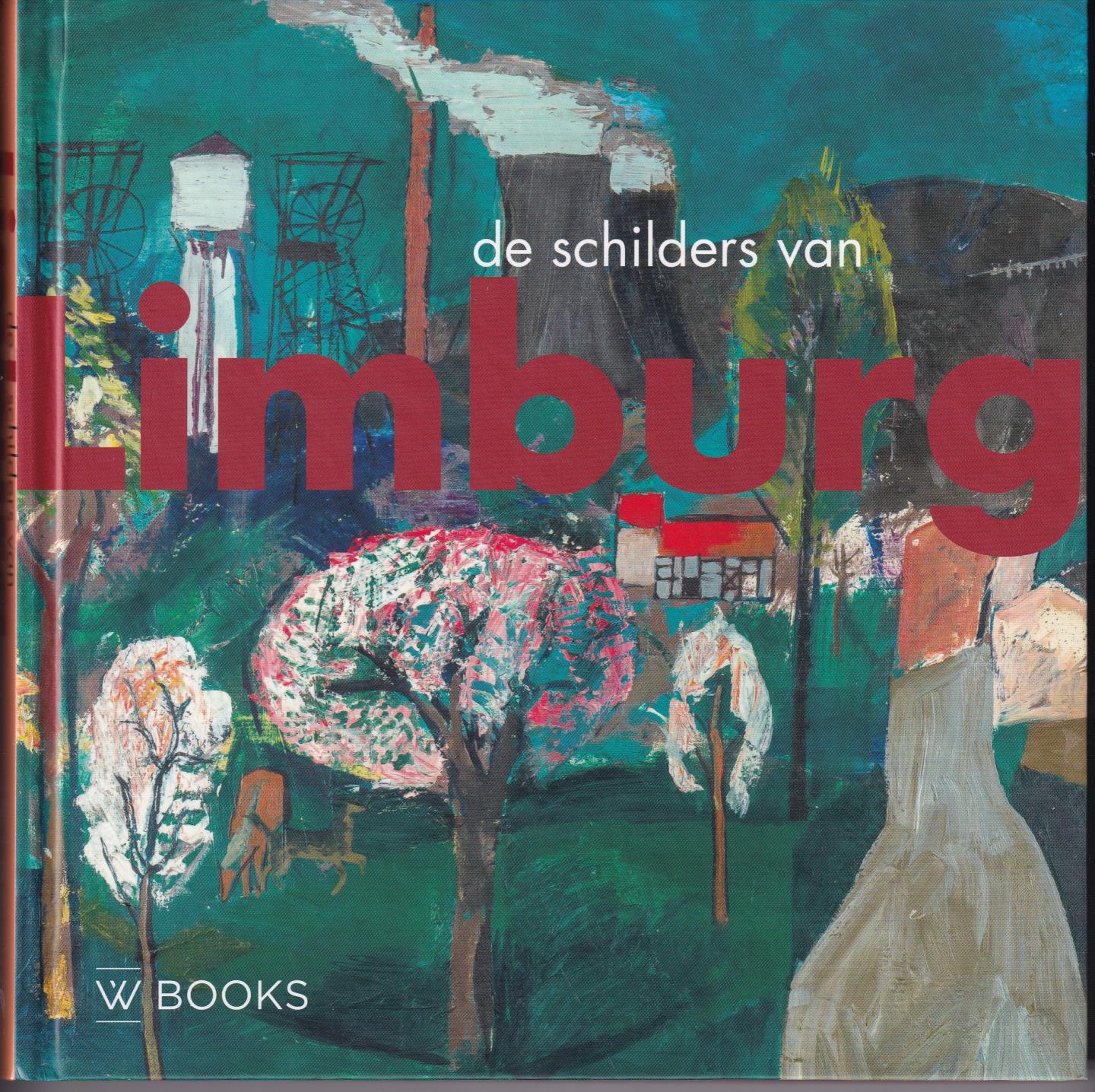 Himmelreich, Ad (ds1307) - De Schilders van Limburg
