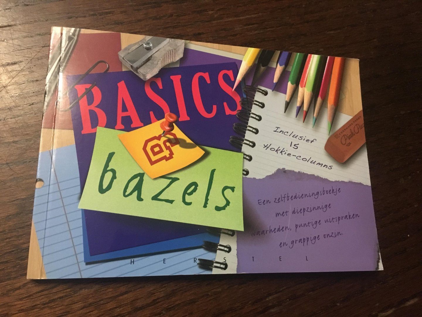  - Basics & Bazels