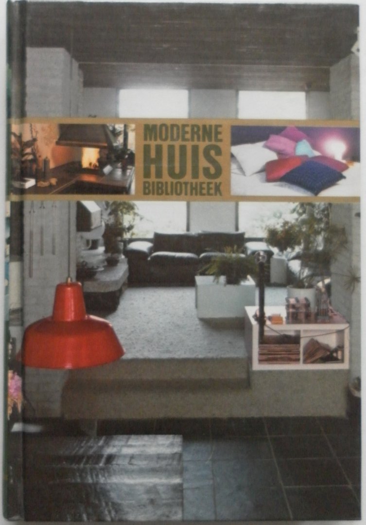 Lammers Frans - Beter wonen Moderne huisbibliotheek