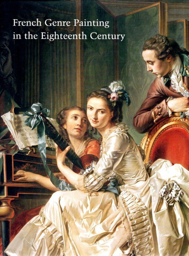 CONISBEE, Philip - French Genre Painting in the Eighteenth Century (.