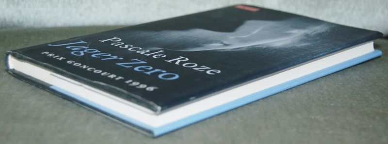 Roze, Pascale - Jager Zero