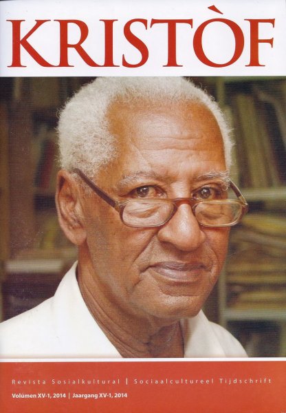 Romer, Bunchi et al., (red.) - Kristof; Revista sosialkultural/ Sociaalcultureel tijdschrift