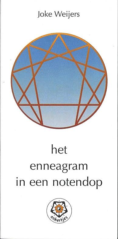 Weijers , Joke . [ isbn 9789020200898 ] 0923 - 222 ) Het  Enneagram  in  een  Notendop . ( Zelfverwerking . ) Het enneagram is een geometrisch symbool dat werd overgeleverd door een kleine school van Soefi's uit het Midden-Oosten. Er wordt wel beweerd dat het enneagram verweven zit in de -