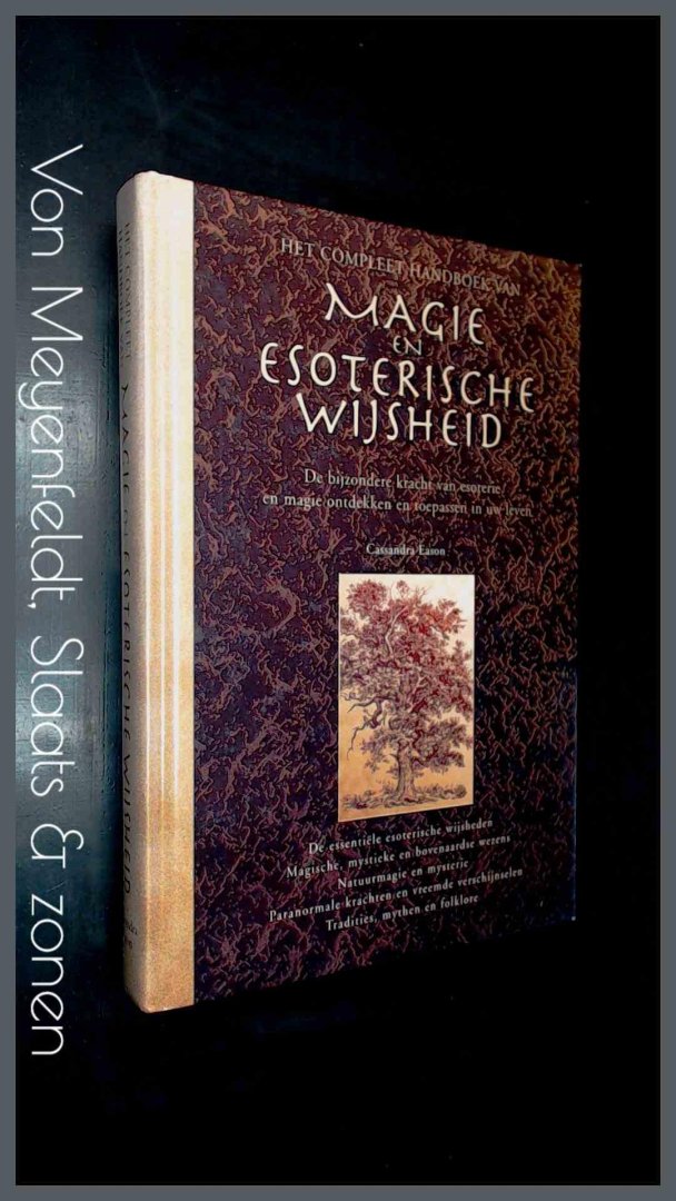 Eason, Cassandra - Het compleet handboek van Magie en Esoterische wijsheid