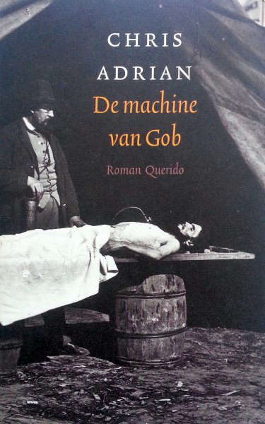 Adrian, Chris - De machine van Gob (Ex.1)